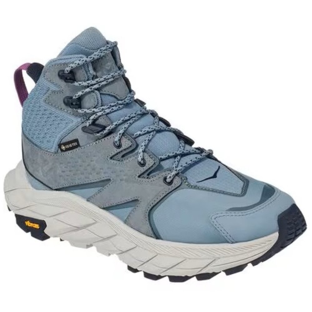 New Women's Hoka Anacapa Mid GTX Hiking Boots Size 10.5 MSRP $185